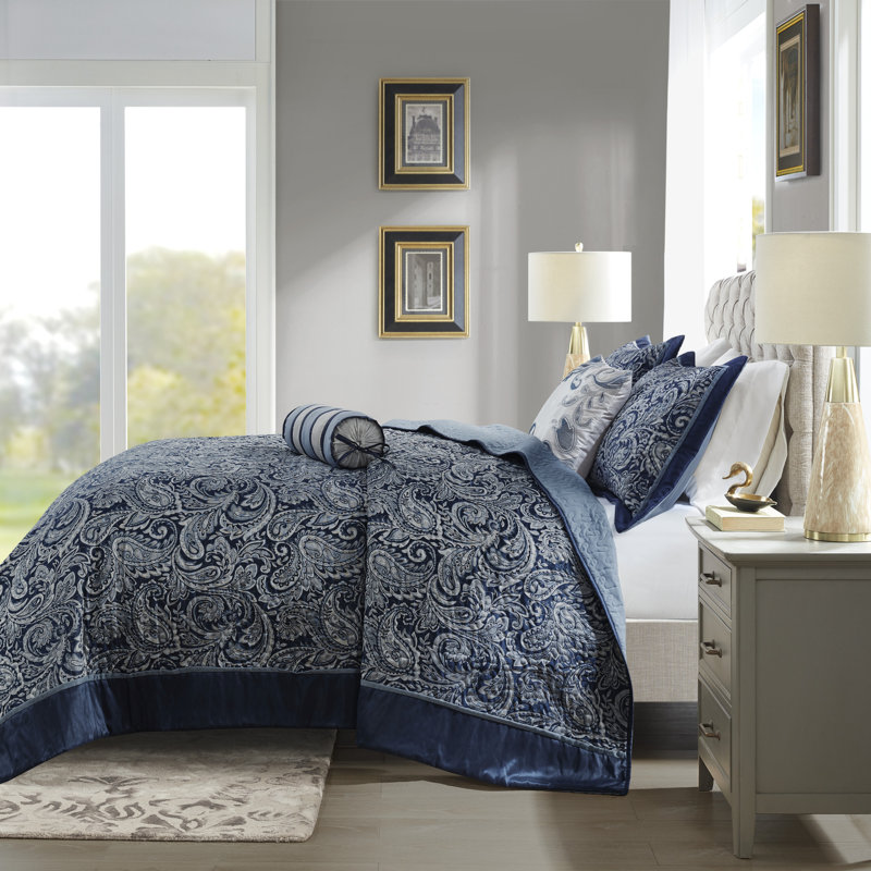 King store bedspread set